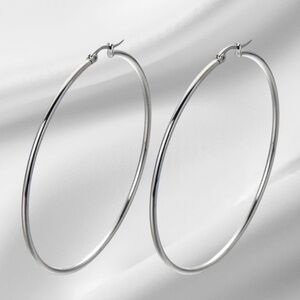 Sterling Silver/ Gold Plated Hoops Bundle